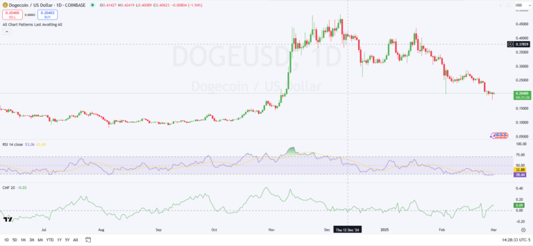 Dogecoin (DOGE) Fiyatında Balina Alımları ile Yükseliş Beklentisi
