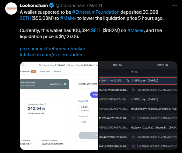 Ethereum (ETH) Fiyatı Kritik Dirençlerde: Yükseliş mi Düşüş mü?