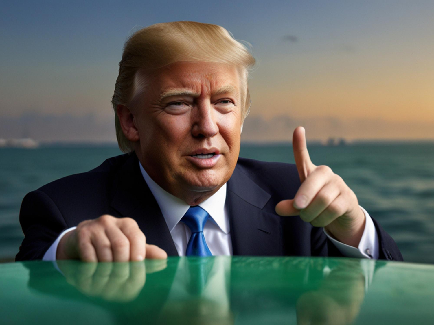 Tron Mucidinin TRUMP Yatırımı Gerçek mi?