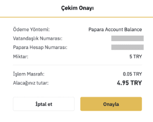 Kripto Para Yatırma ve Çekme Rehberi: Binance