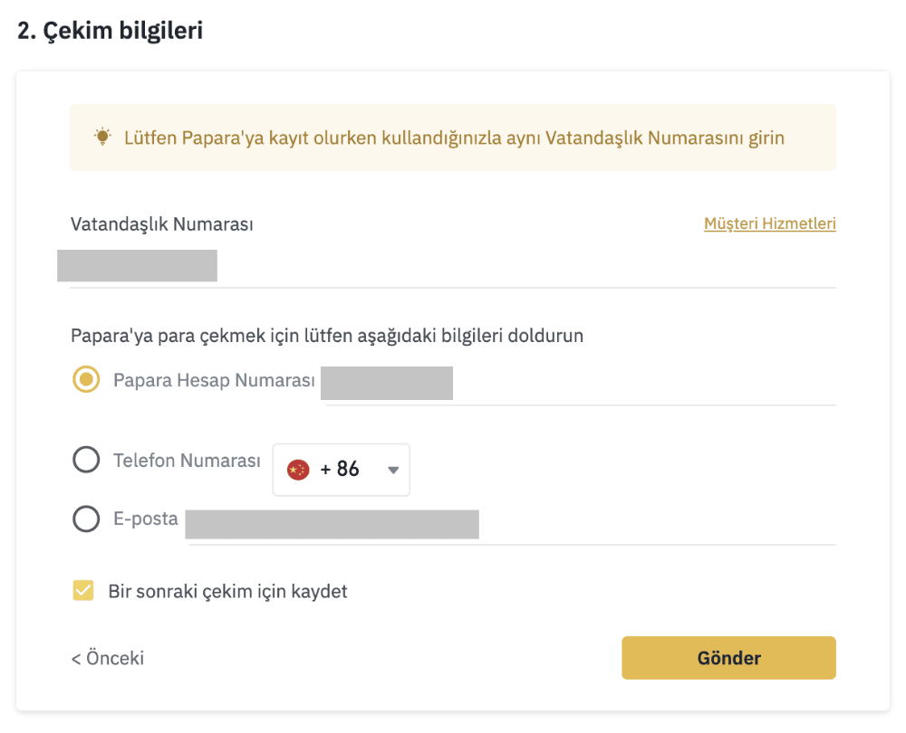 Kripto Para Yatırma ve Çekme Rehberi: Binance