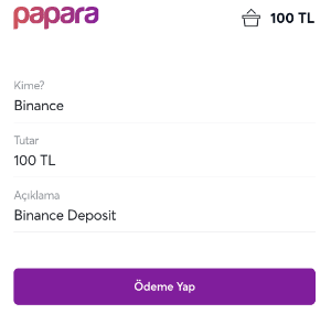 Binance Para Çekme Nasıl Yapılır?