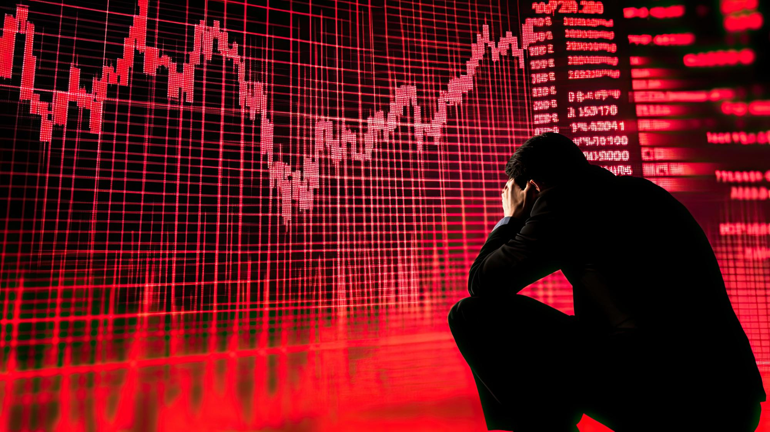 Kripto Piyasasında Büyük Çöküş: 600 Milyon Dolar Tasfiye